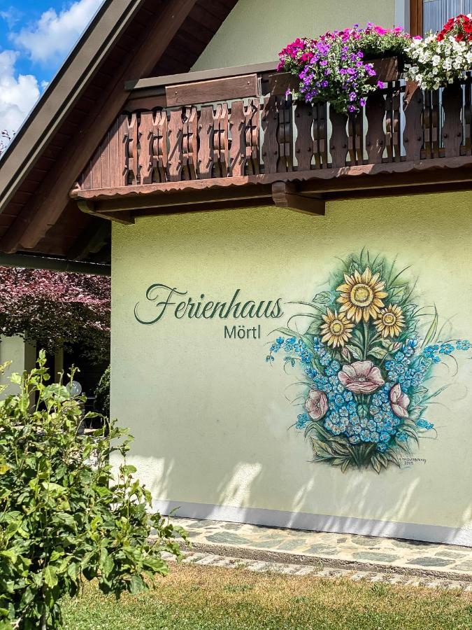 Ferienhaus Moertl เทรอโพลาค ภายนอก รูปภาพ