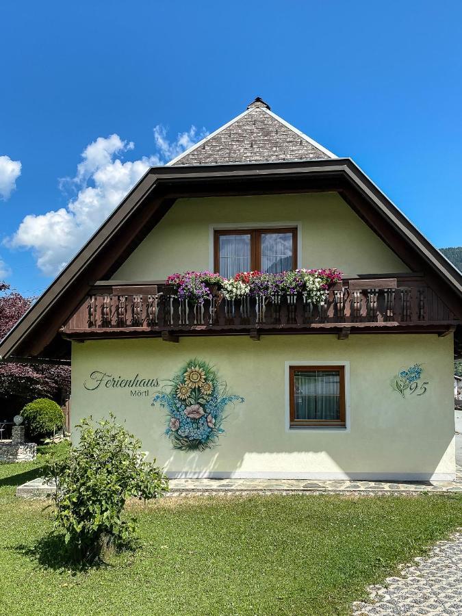 Ferienhaus Moertl เทรอโพลาค ภายนอก รูปภาพ