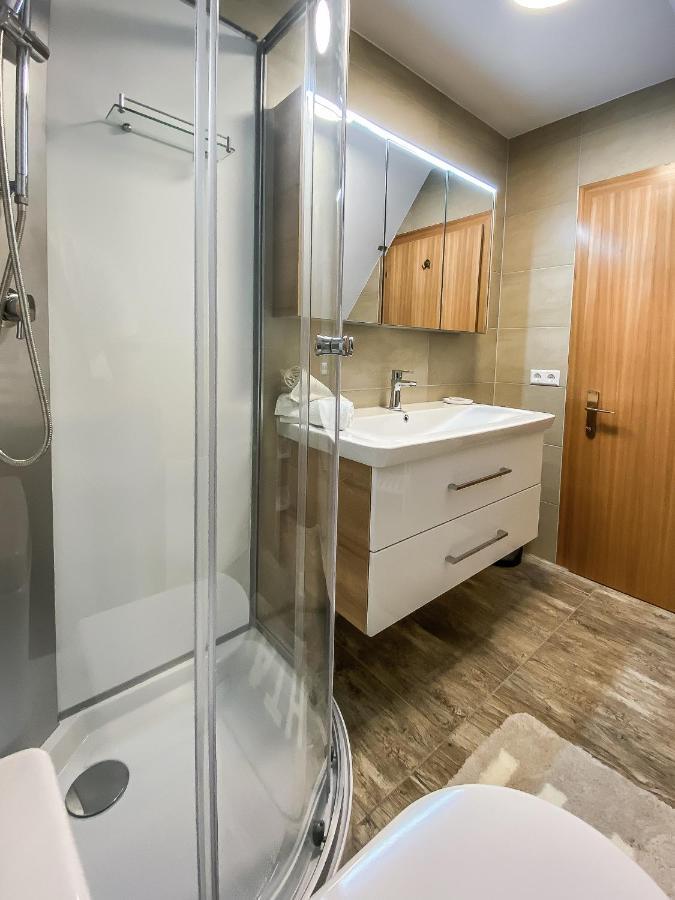 Ferienhaus Moertl เทรอโพลาค ภายนอก รูปภาพ