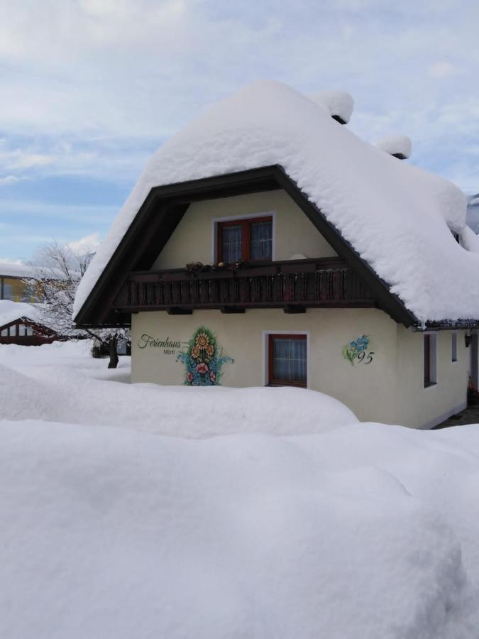 Ferienhaus Moertl เทรอโพลาค ภายนอก รูปภาพ
